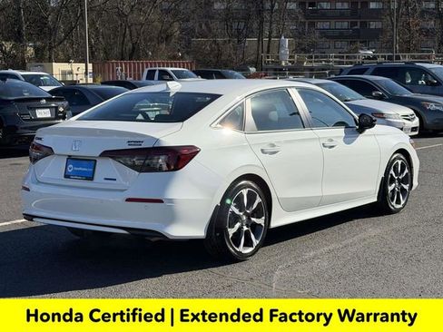 Used 2026 Honda Civic Sport Touring image 2