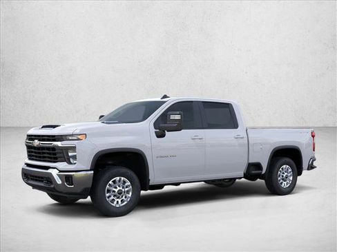 New 2026 Chevrolet Silverado 2500 LT image 2