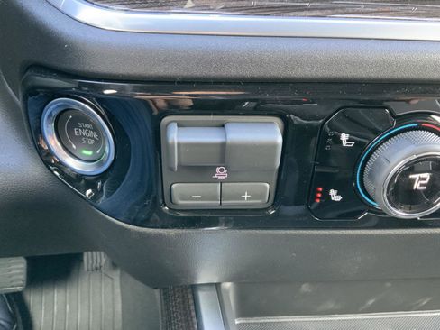 New 2026 Chevrolet Silverado 1500 LT w/ Z71 Off-Road Package image 35