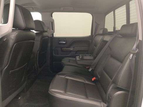 Used 2015 GMC Sierra 1500 SLT w/ SLT Crew Cab Value Package AWD/4WD image 18
