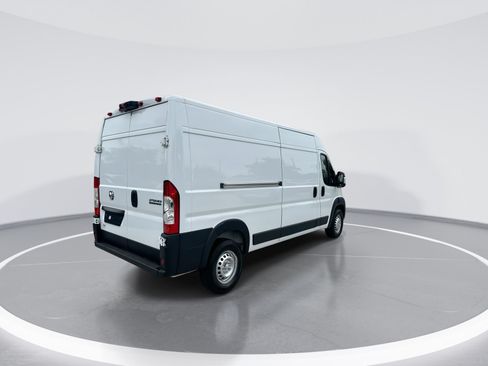 Used 2025 RAM ProMaster 2500 w/ Convenience Group FWD image 9