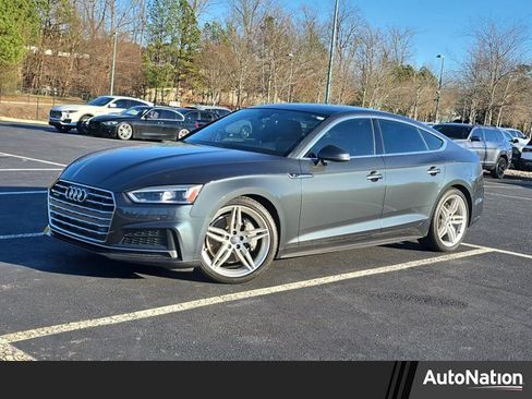 Used 2019 Audi A5 2.0T Premium Plus w/ Premium Plus image 1