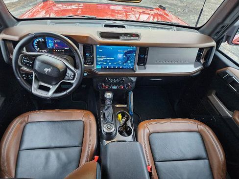 Certified 2023 Ford Bronco Outer Banks image 12