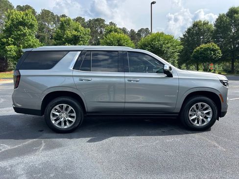 Used 2025 Chevrolet Tahoe Premier AWD/4WD image 29