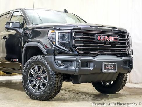 New 2026 GMC Sierra 1500 AT4X image 3