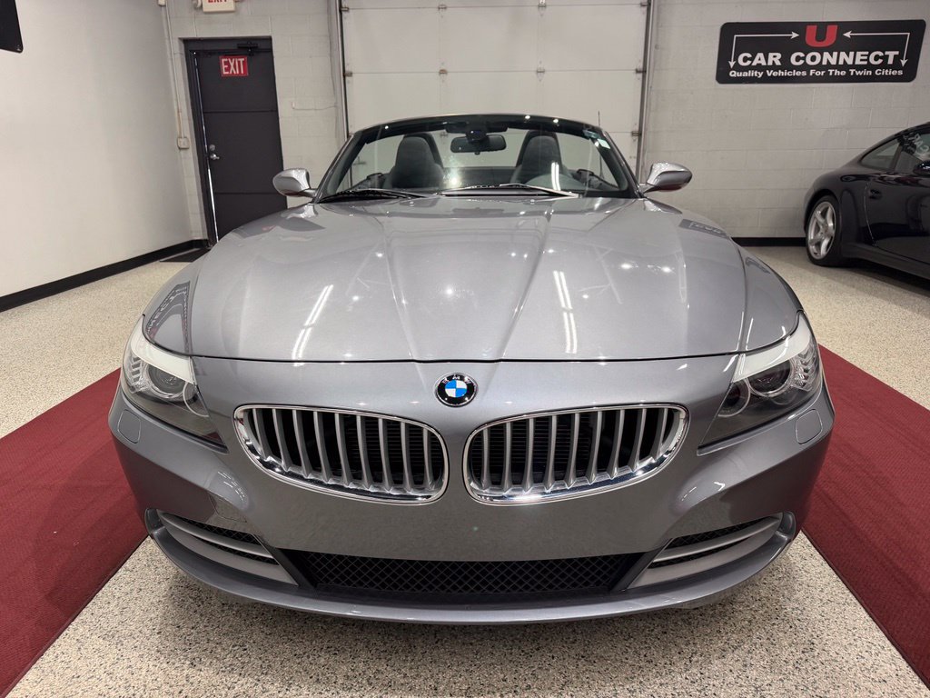 Used 2012 BMW Z4 sDrive35i RWD image 7