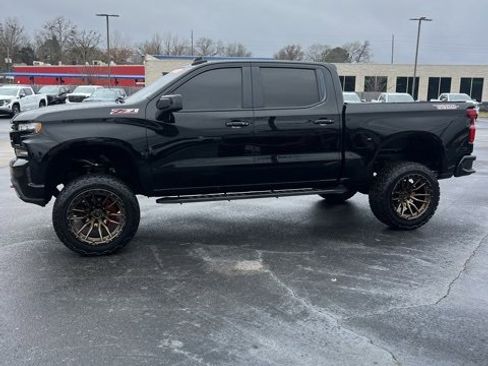 Used 2019 Chevrolet Silverado 1500 LT Trail Boss image 21