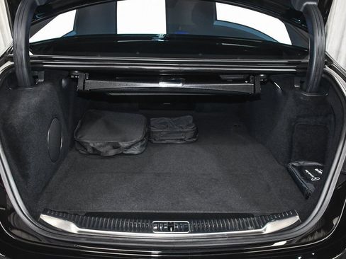 Used 2025 Mercedes-Benz S 63 AMG S w/ AMG Night Package image 77