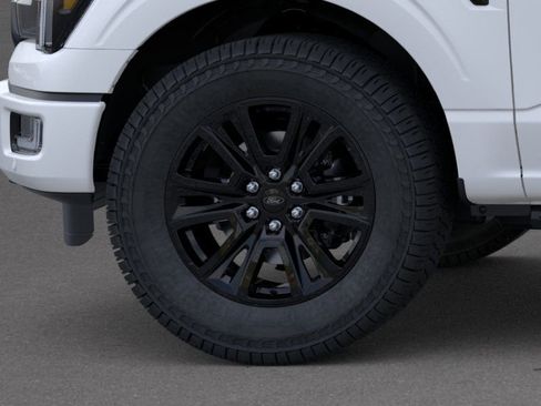 New 2025 Ford F150 Platinum w/ FX4 Off-Road Package AWD/4WD image 19