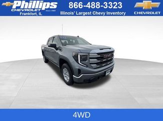 Certified 2023 GMC Sierra 1500 SLE video 2