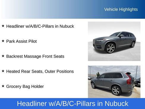 Used 2018 Volvo XC90 T6 Inscription w/ Luxury Package AWD/4WD image 12