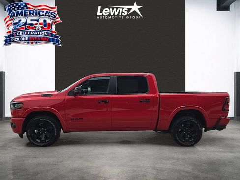 Used 2025 RAM 1500 Big Horn AWD/4WD image 2