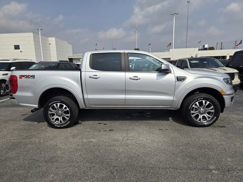 Certified 2019 Ford Ranger Lariat w/ Equipment Group 501A Mid image 4