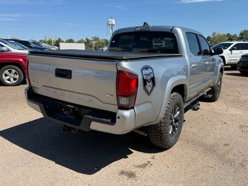 Used 2023 Toyota Tacoma SR5 AWD/4WD image 6