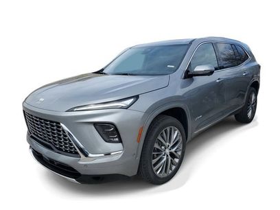 New 2026 Buick Enclave Avenir w/ Super Cruise Package
