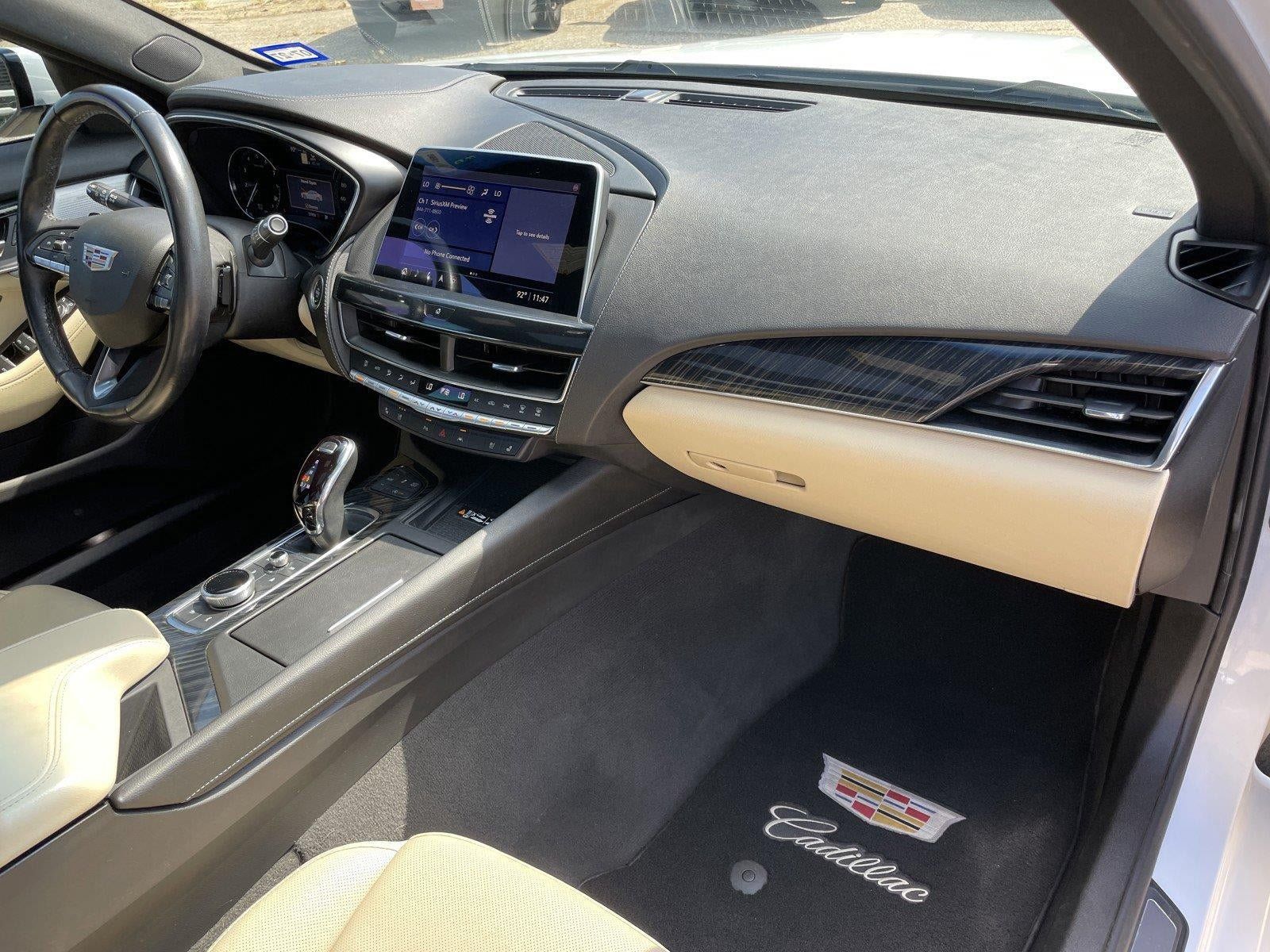 Used 2023 Cadillac CT5 Premium Luxury RWD image 49