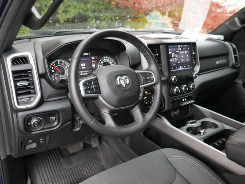 Used 2022 RAM 1500 Big Horn image 4