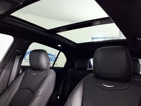 Used 2024 Cadillac XT4 Premium Luxury w/ LPO, Floor Liner Package FWD image 16
