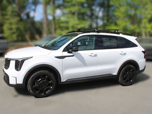 New 2026 Kia Sorento SX AWD/4WD image 4