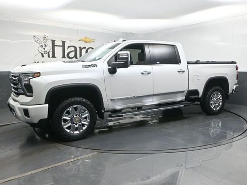 Used 2024 Chevrolet Silverado 3500 High Country w/ High Country Premium Package AWD/4WD image 31
