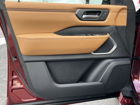 New 2026 Nissan Armada Platinum Reserve AWD/4WD image 20
