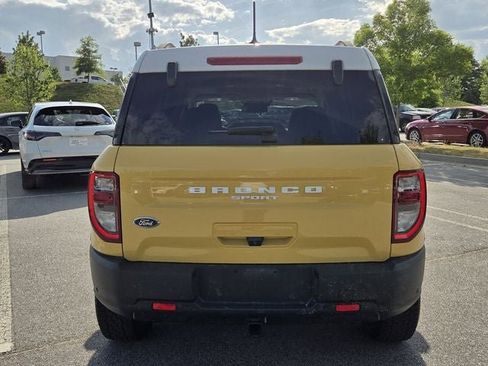Used 2023 Ford Bronco Sport Heritage Limited AWD/4WD image 5