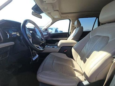 Used 2022 Ford Expedition Max Limited RWD image 3