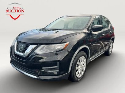 Used 2017 Nissan Rogue S