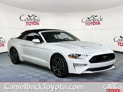 Used 2022 Ford Mustang Premium