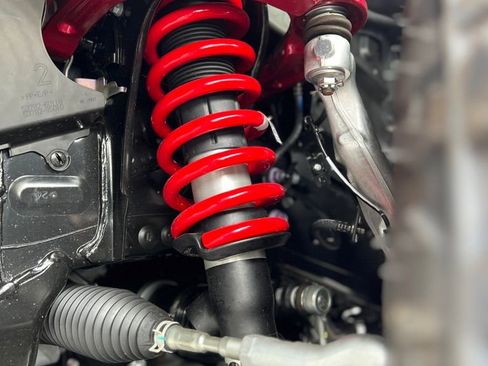 New 2026 Toyota 4Runner TRD Pro image 7