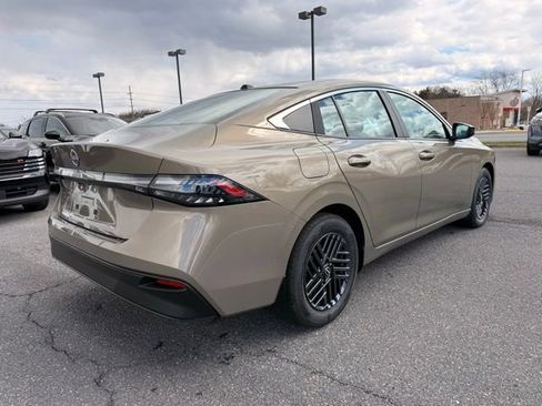 New 2026 Nissan Sentra SV w/ Floor Mat Package image 5