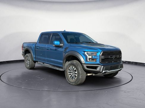 Used 2020 Ford F150 Raptor w/ Equipment Group 802A Luxury AWD/4WD image 7