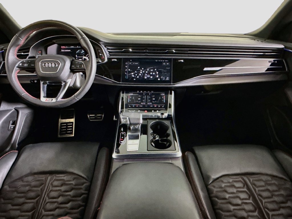Used 2023 Audi RS Q8 AWD/4WD image 9