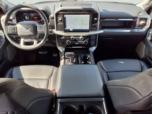 Used 2023 Ford F150 Lariat w/ Equipment Group 502A High AWD/4WD image 12