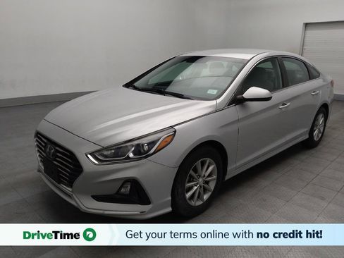 Used 2019 Hyundai Sonata ECO image 1