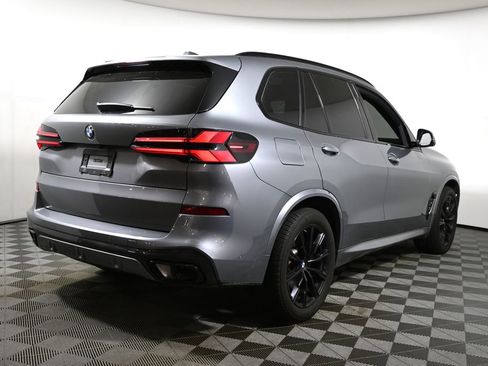 Used 2026 BMW X5 xDrive40i w/ Executive Package AWD/4WD image 11