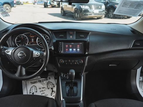 Used 2019 Nissan Sentra S image 18