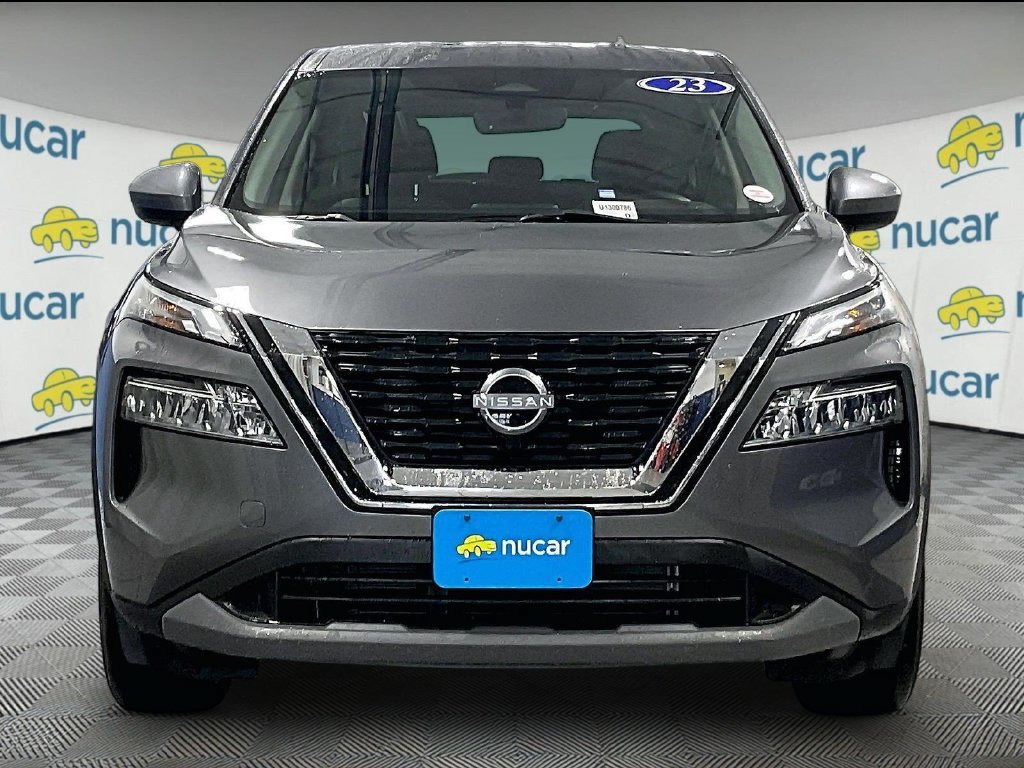 Certified 2023 Nissan Rogue SV AWD/4WD image 2