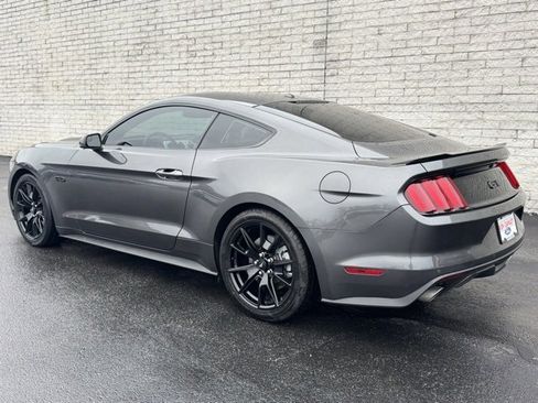 Certified 2017 Ford Mustang GT Premium w/ Black Accent Package image 13