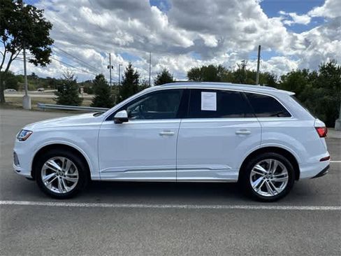Used 2020 Audi Q7 3.0T Premium Plus image 2