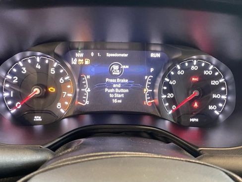 New 2026 Jeep Compass Limited image 18