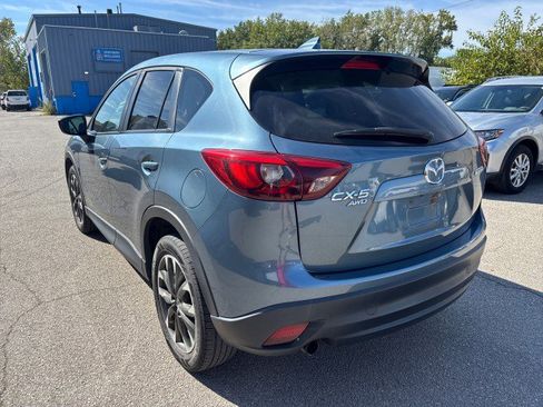 Used 2016 MAZDA CX-5 Grand Touring image 7