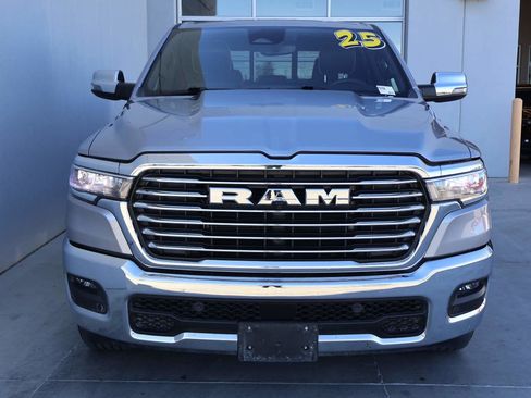 Used 2025 RAM 1500 Laramie image 5