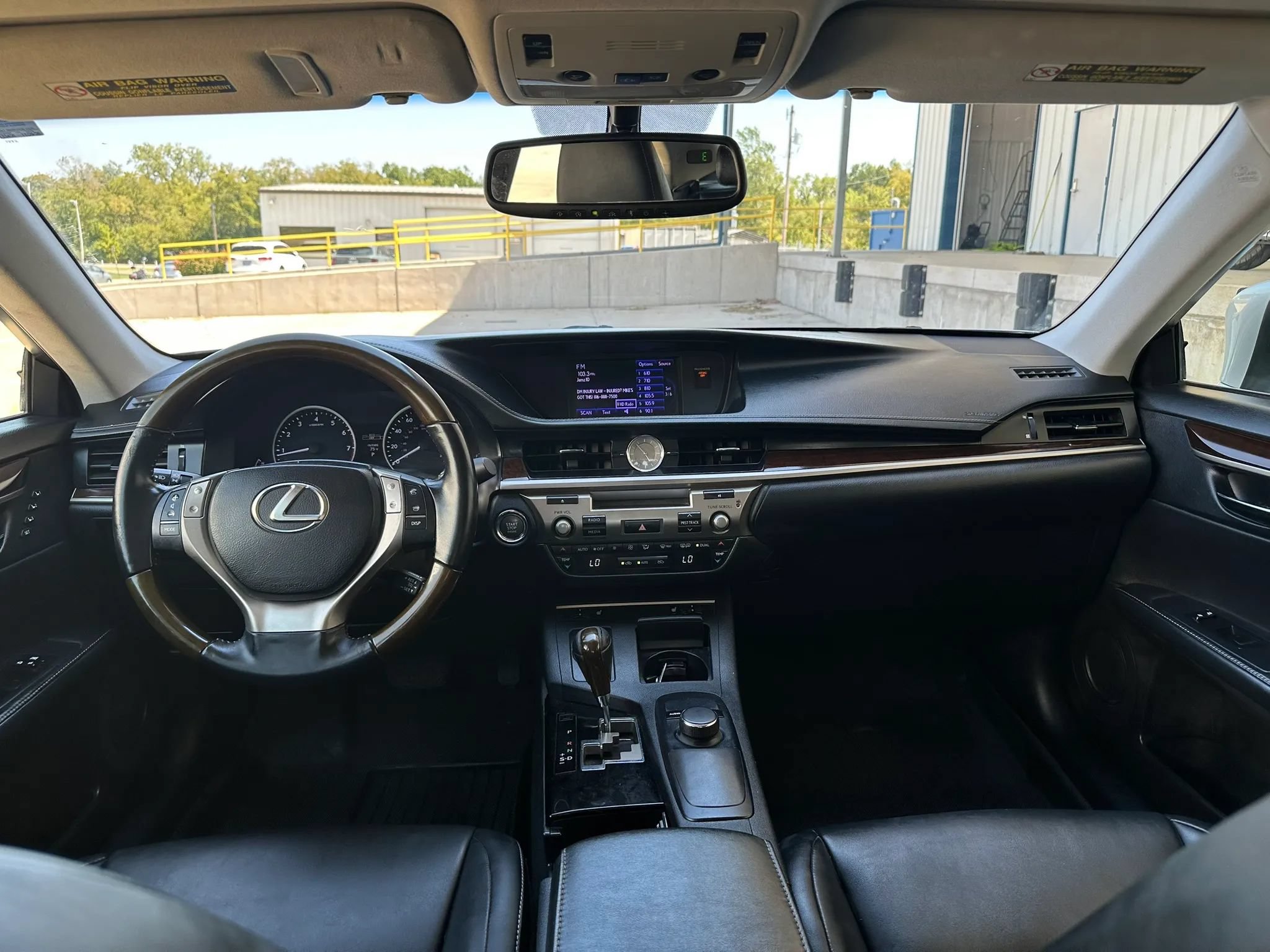 Used 2013 Lexus ES 350 w/ Premium Pkg FWD image 13