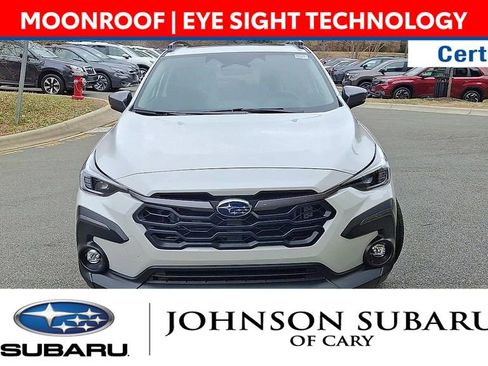 Used 2025 Subaru Crosstrek 2.5i Limited w/ Popular Package #4A image 3