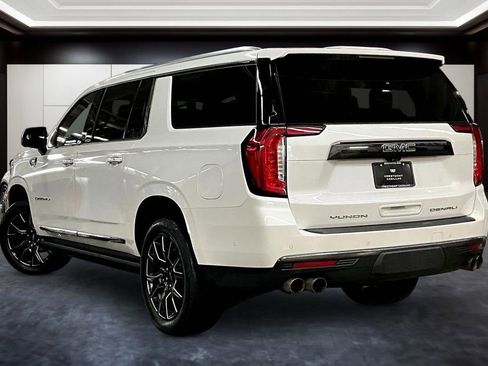 Used 2024 GMC Yukon XL Denali Ultimate image 4