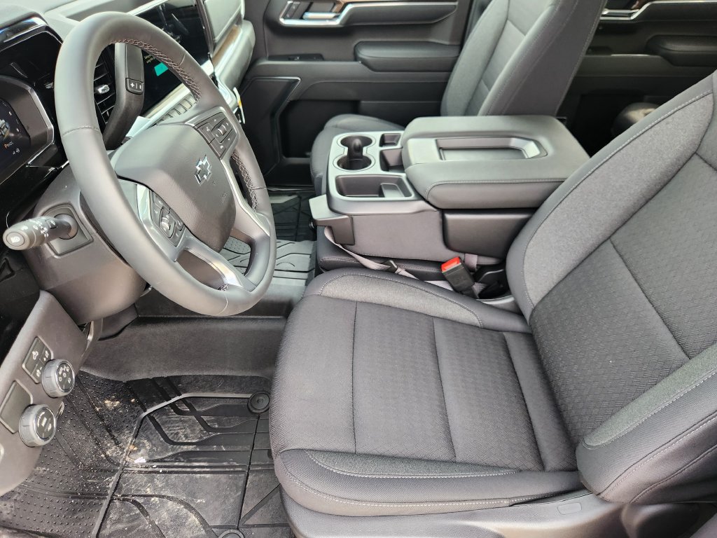 New 2026 Chevrolet Silverado 1500 RST w/ RST Select Package RWD image 9