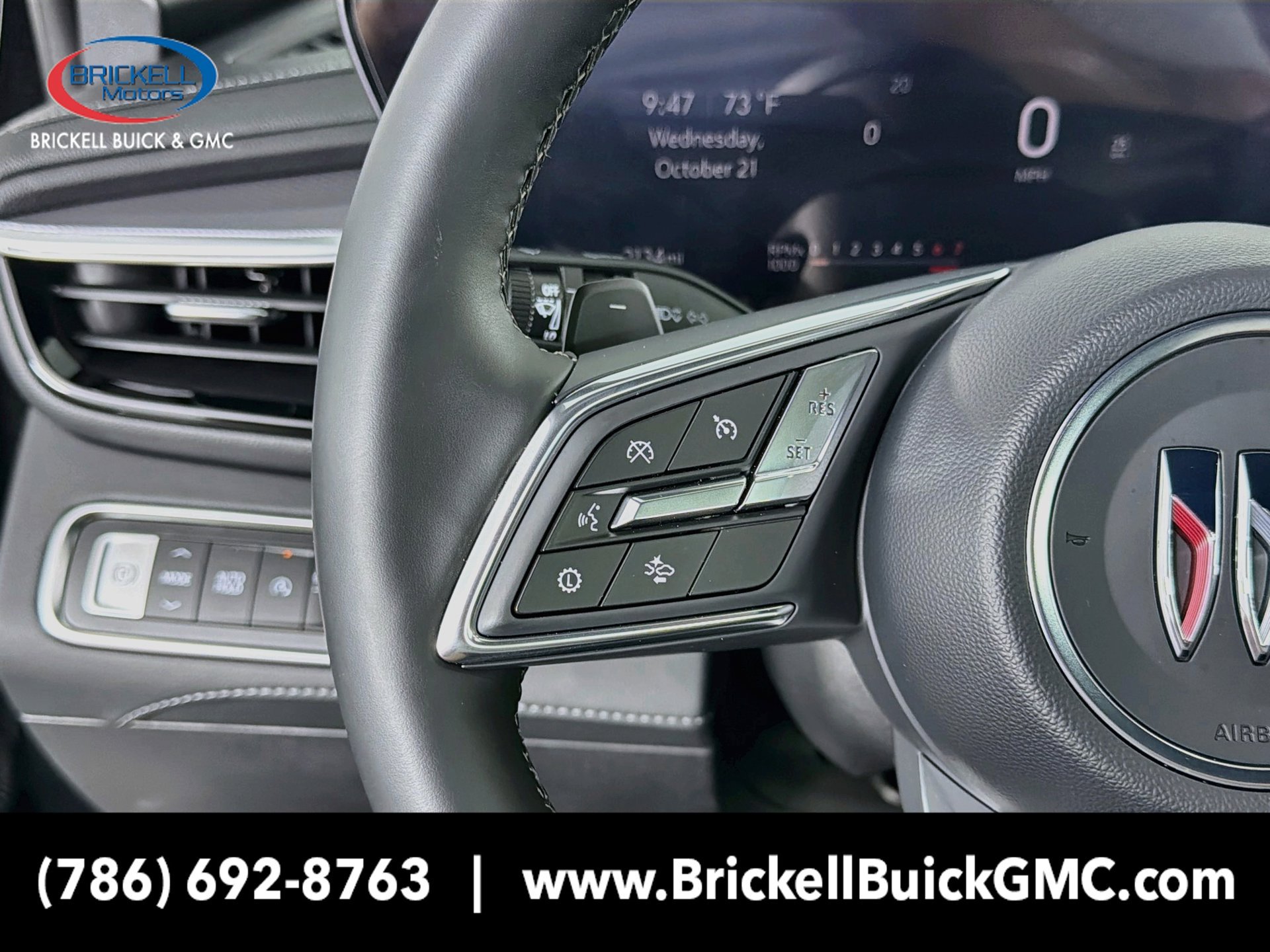 New 2026 Buick Enclave Sport Touring FWD image 37
