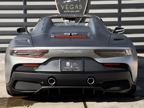 Used 2023 Maserati MC20 Spyder image 24