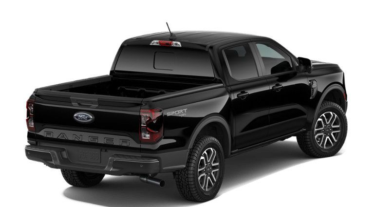 New 2026 Ford Ranger Lariat w/ Convenience Package AWD/4WD image 21